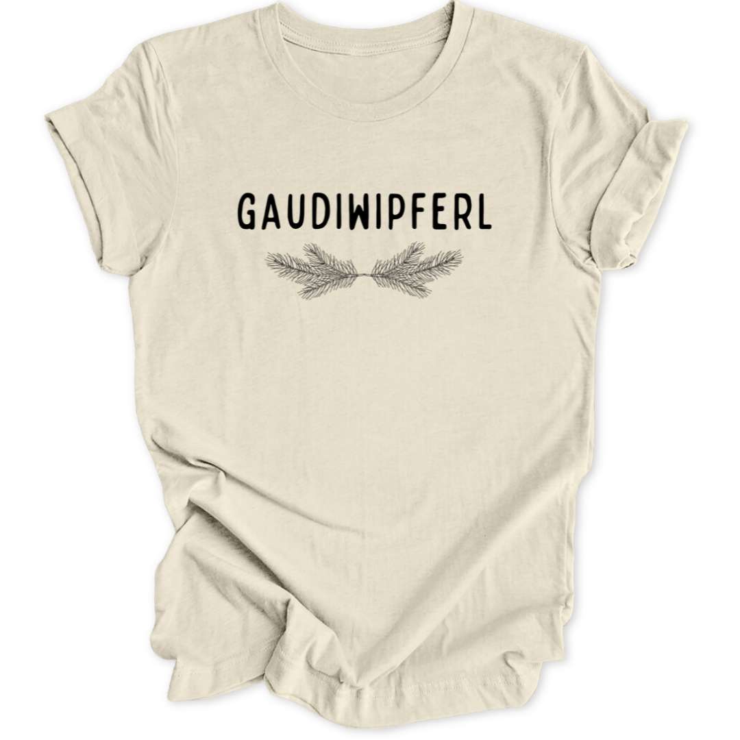 Gaudiwipferl Unisex T-Shirt - Wild Spirit