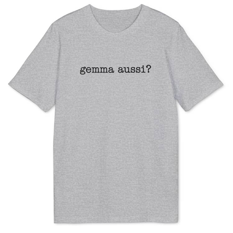 Gemma Aussi Bio T-Shirt - Wild Spirit