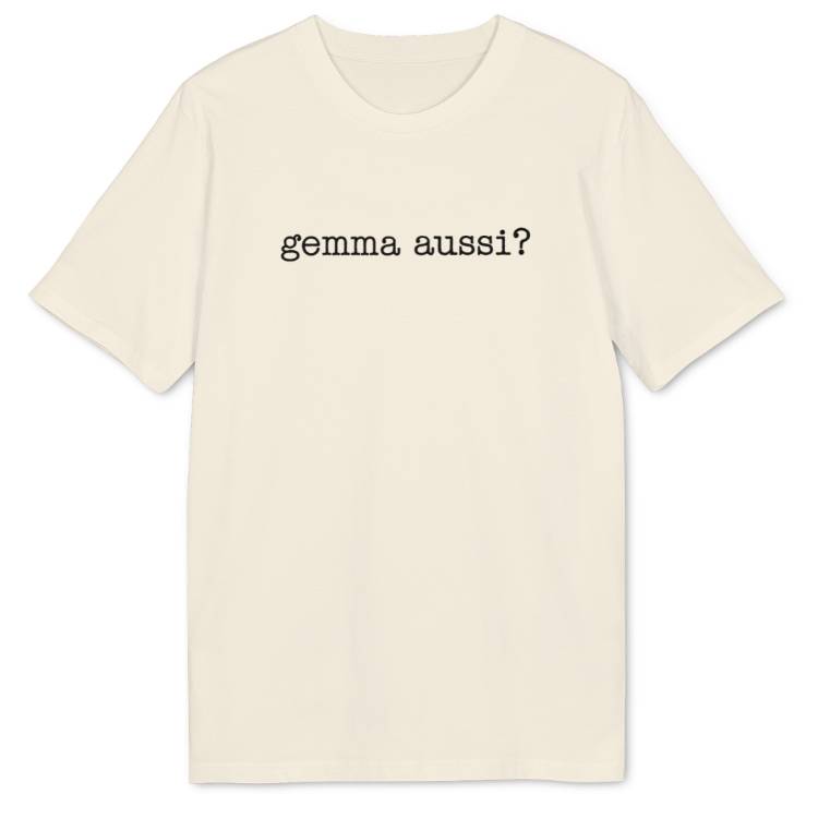 Gemma Aussi Bio T-Shirt - Wild Spirit