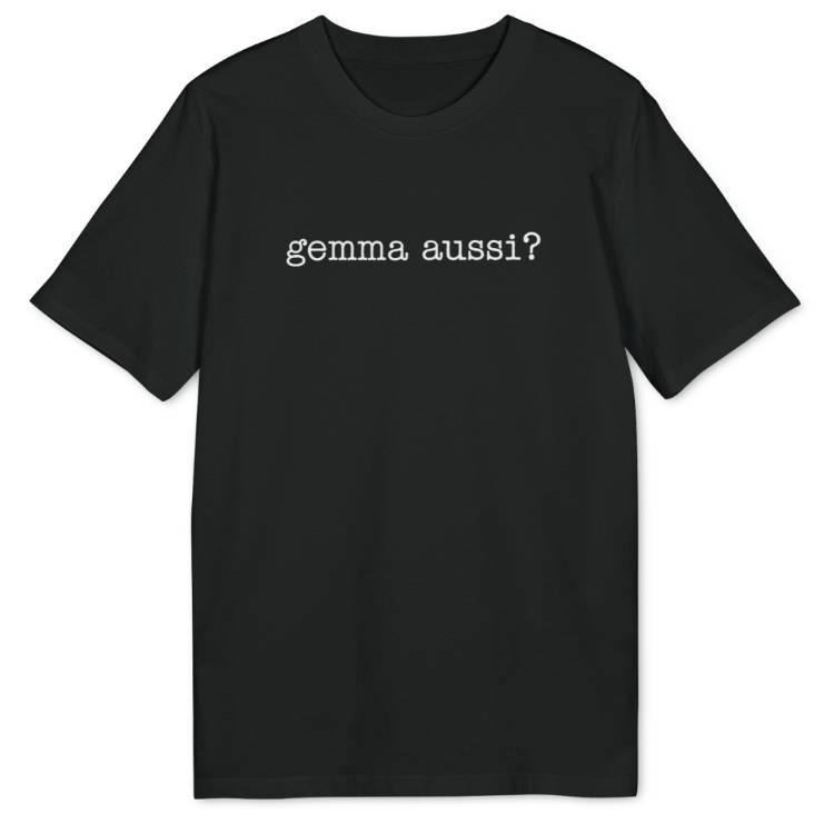 Gemma Aussi Bio T-Shirt - Wild Spirit