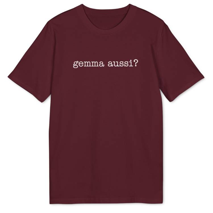 Gemma Aussi Bio T-Shirt - Wild Spirit