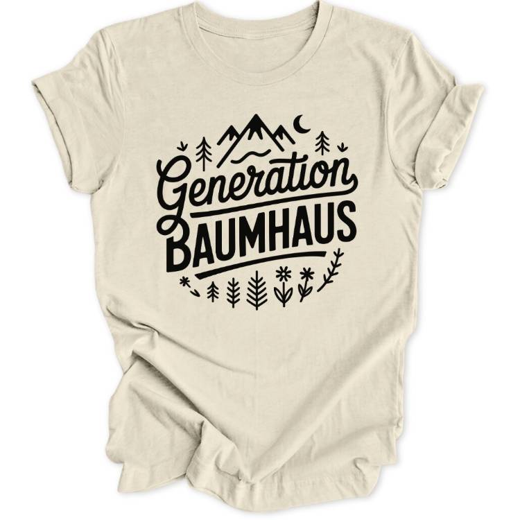Generation Baumhaus Unisex T-Shirt - Wild Spirit