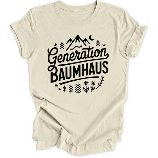 Generation Baumhaus Unisex T-Shirt - Wild Spirit