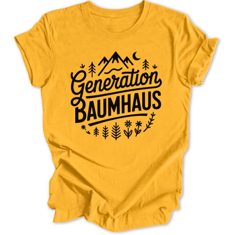 Generation Baumhaus Unisex T-Shirt - Wild Spirit