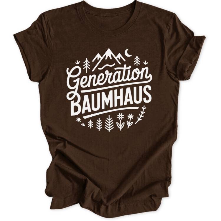 Generation Baumhaus Unisex T-Shirt - Wild Spirit