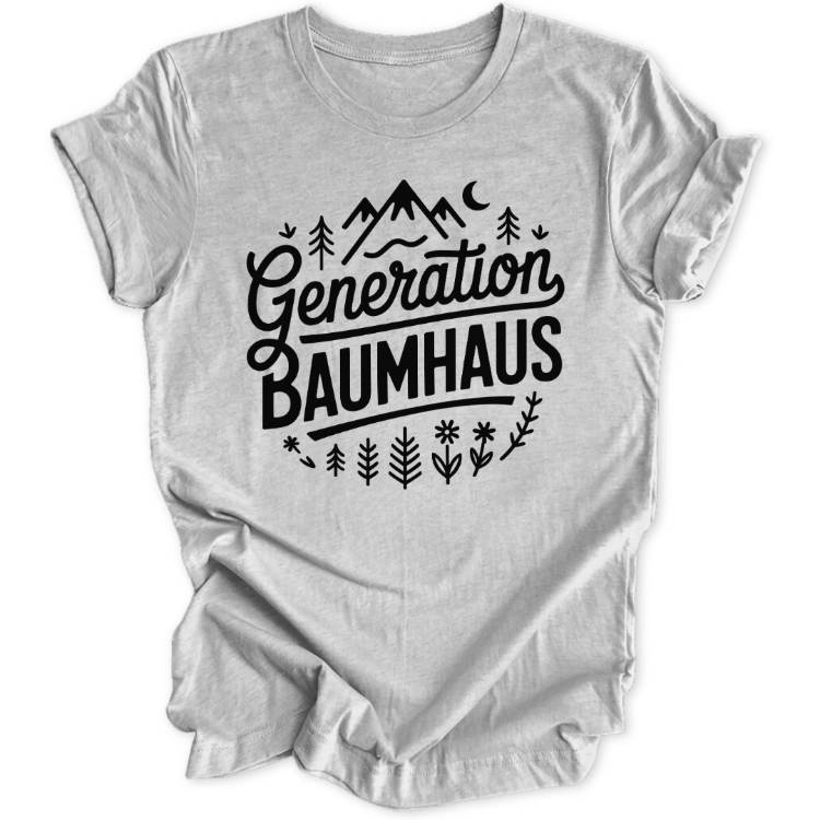 Generation Baumhaus Unisex T-Shirt - Wild Spirit
