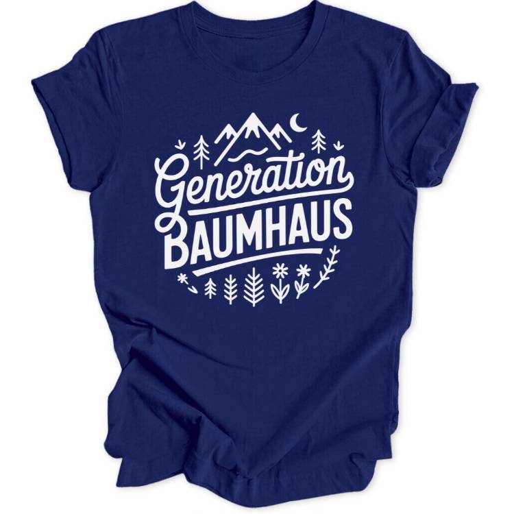 Generation Baumhaus Unisex T-Shirt - Wild Spirit