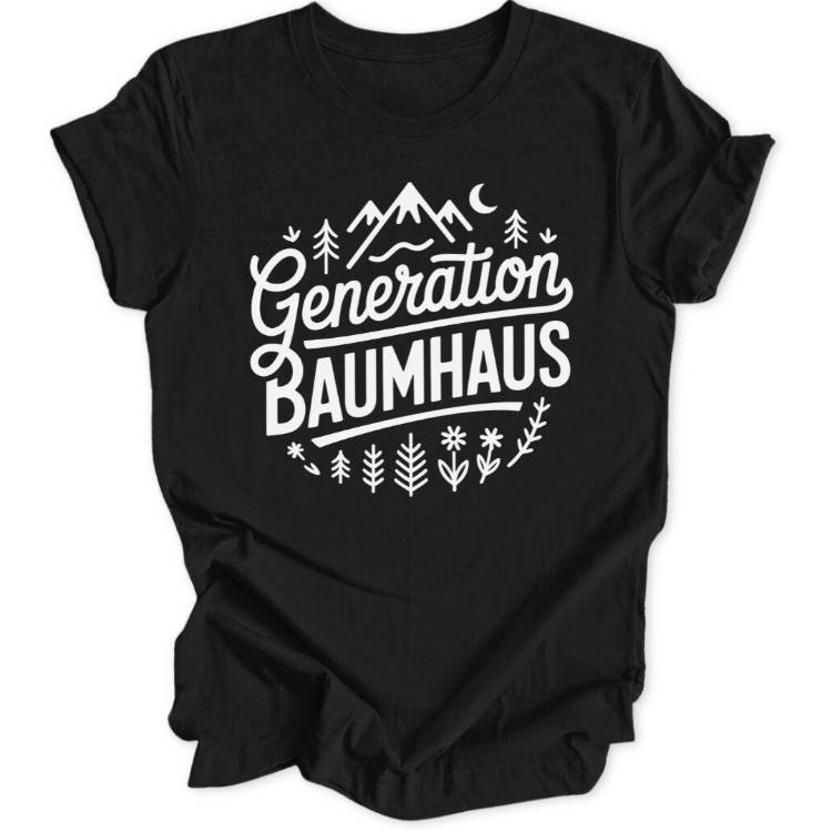 Generation Baumhaus Unisex T-Shirt - Wild Spirit
