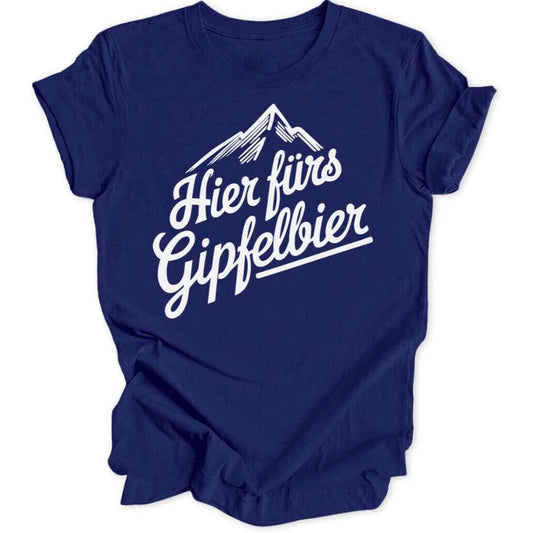 Gipfelbier Unisex T-Shirt - Wild Spirit