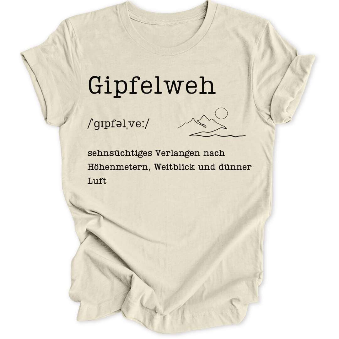 Gipfelweh Unisex T-Shirt - Wild Spirit