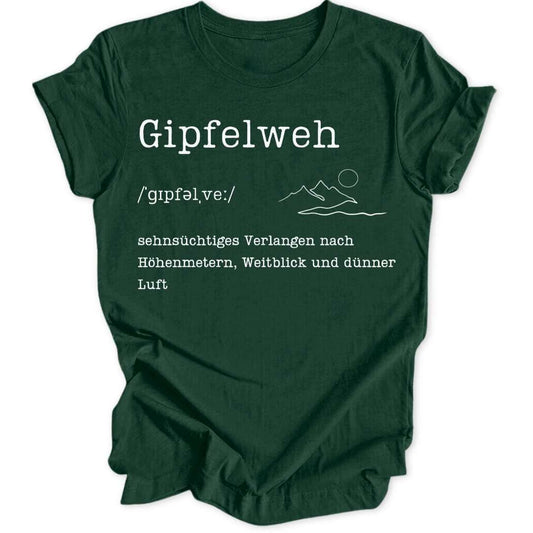 Gipfelweh Unisex T-Shirt - Wild Spirit