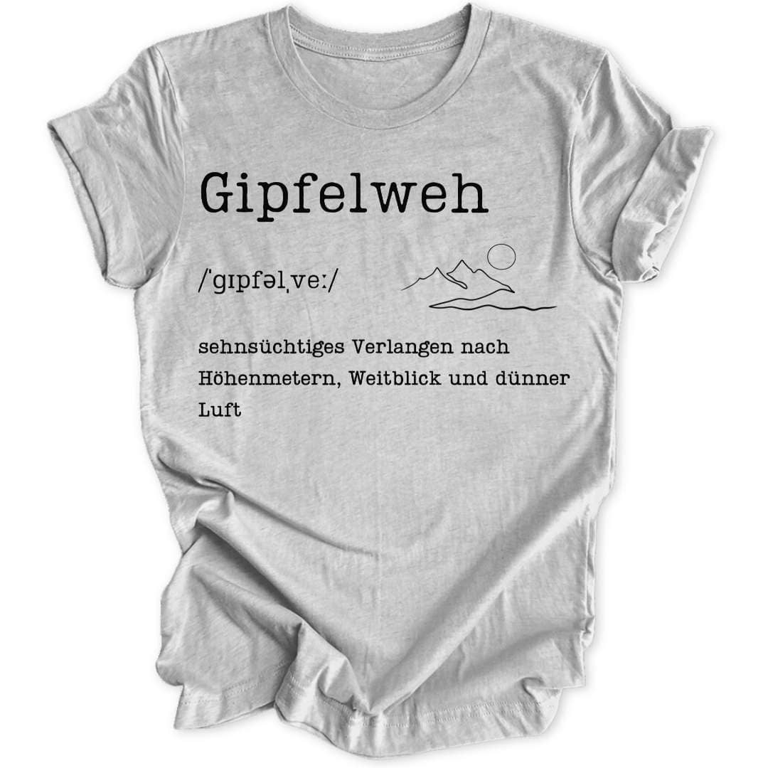 Gipfelweh Unisex T-Shirt - Wild Spirit
