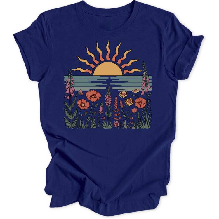 Golden Hour Unisex T-Shirt - Wild Spirit