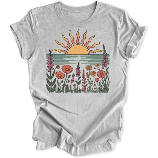 Golden Hour Unisex T-Shirt - Wild Spirit