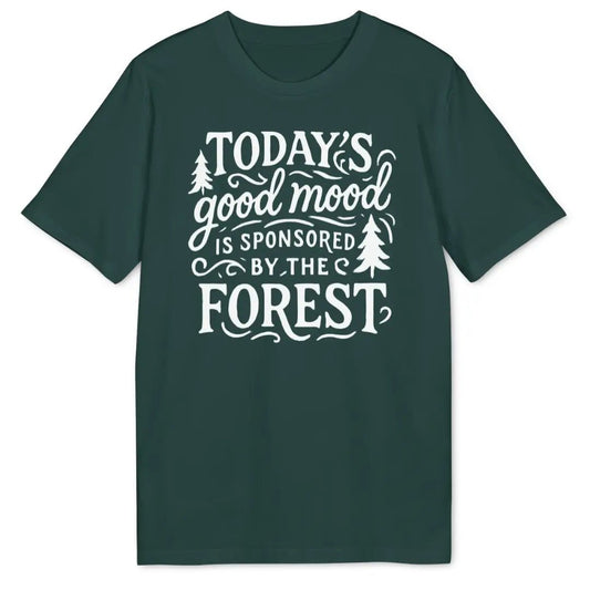Good Mood Bio T-Shirt - Wild Spirit