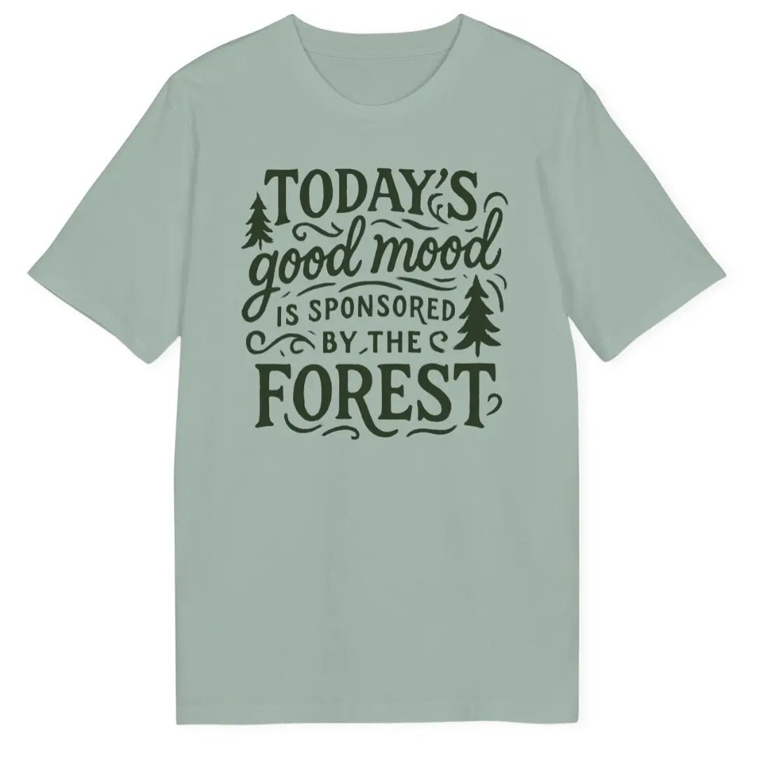 Good Mood Bio T-Shirt - Wild Spirit