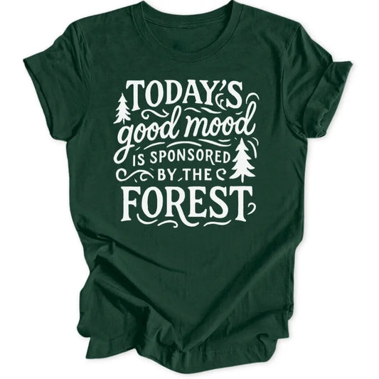 Good Mood Unisex T-Shirt - Wild Spirit