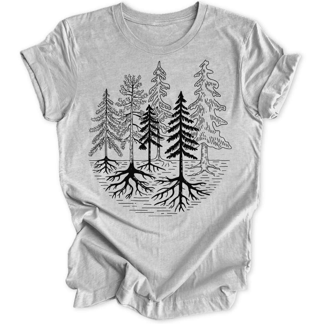 Got Roots Unisex T-Shirt - Wild Spirit