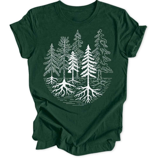 Got Roots Unisex T-Shirt - Wild Spirit