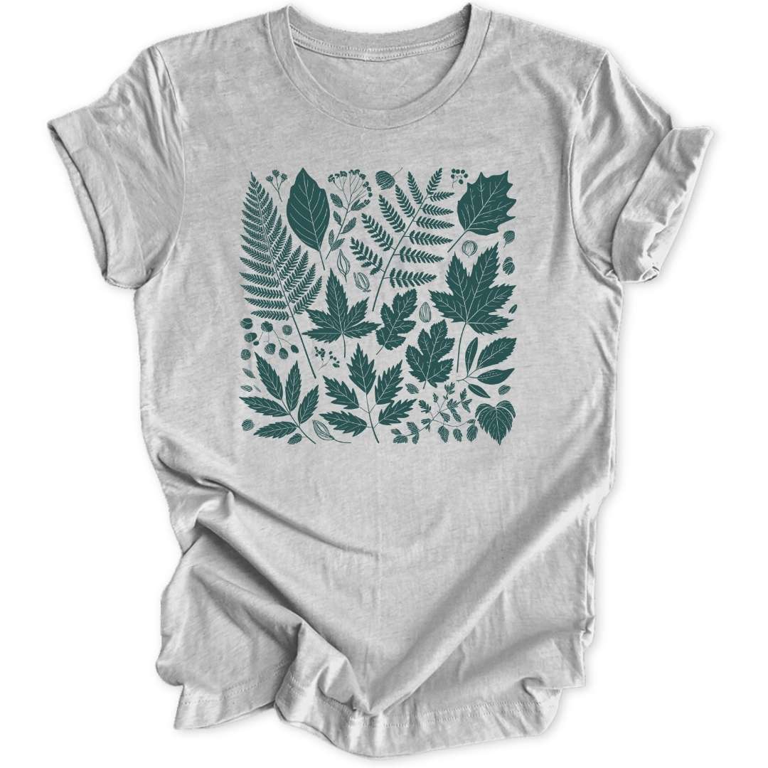 Herbstblätter Unisex T-Shirt - Wild Spirit