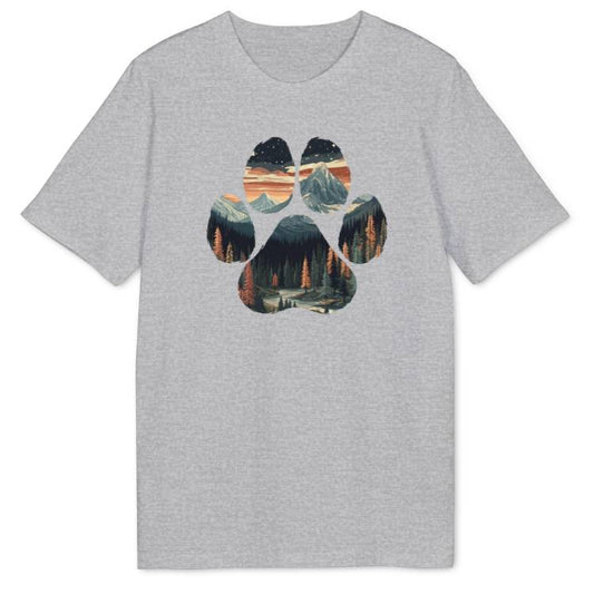 Herbstpfote Bio T-Shirt - Wild Spirit