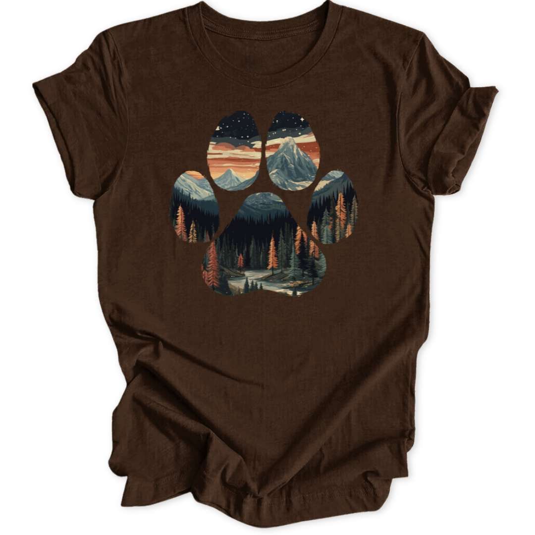 Herbstpfote Unisex T-Shirt - Wild Spirit