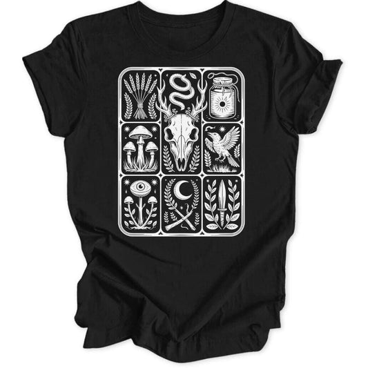 Hexenwald Unisex T-Shirt - Wild Spirit