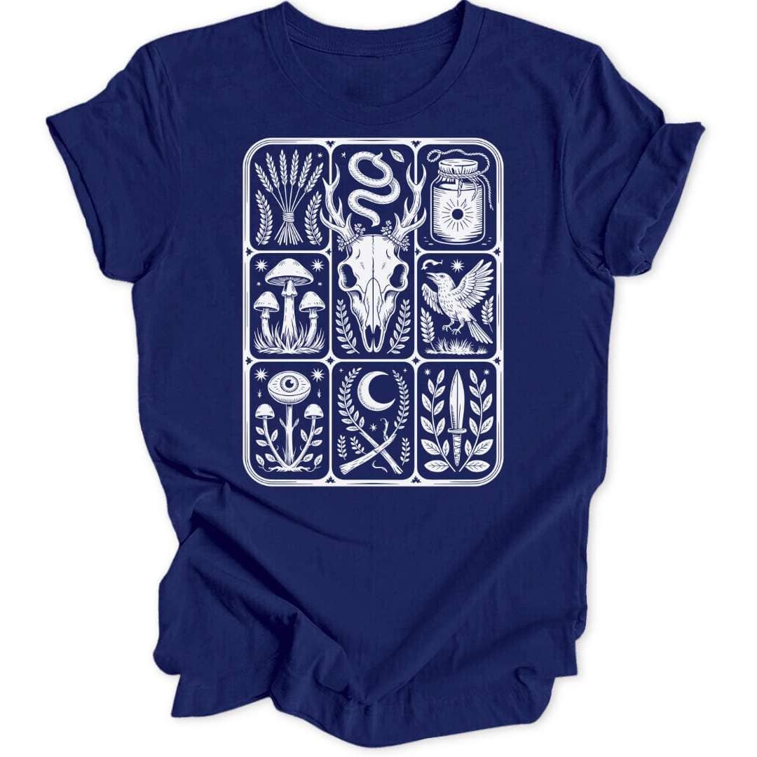 Hexenwald Unisex T-Shirt - Wild Spirit