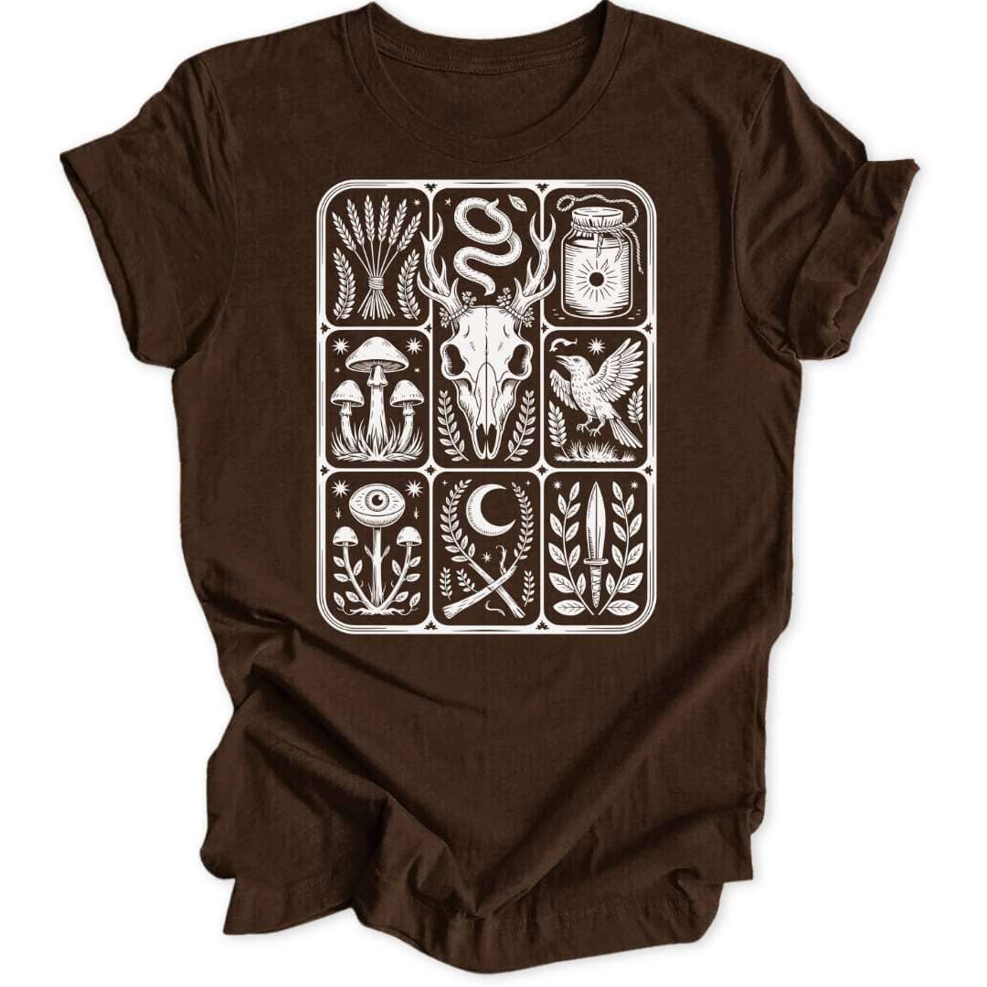 Hexenwald Unisex T-Shirt - Wild Spirit