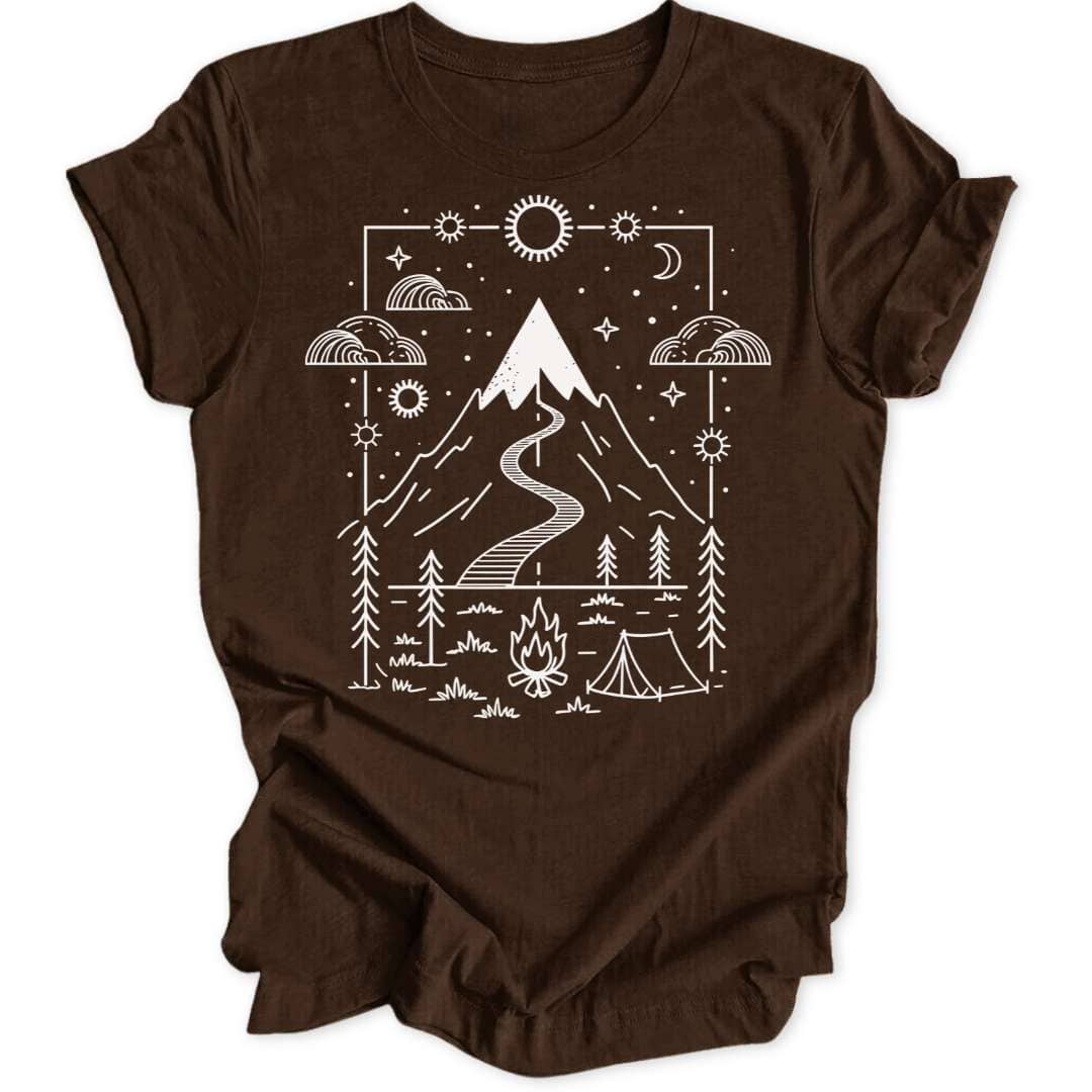 Highway To Heaven Unisex T-Shirt - Wild Spirit