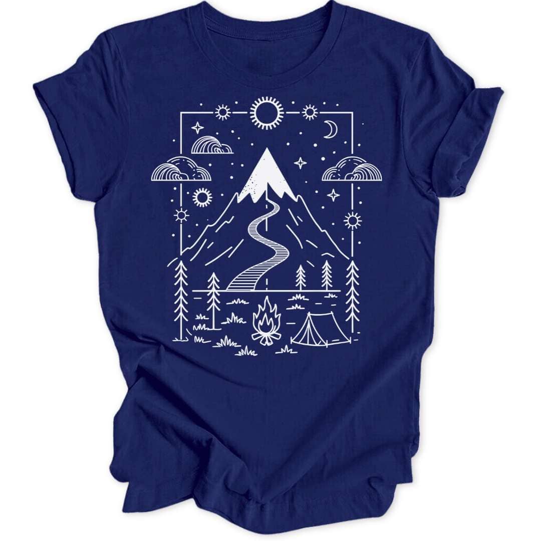 Highway To Heaven Unisex T-Shirt - Wild Spirit