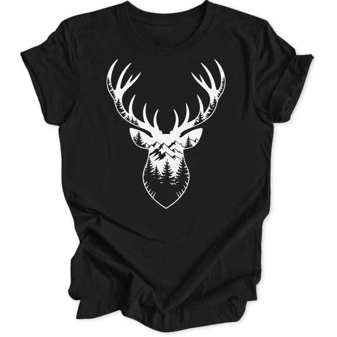 Hirschberg Unisex T-Shirt - Wild Spirit