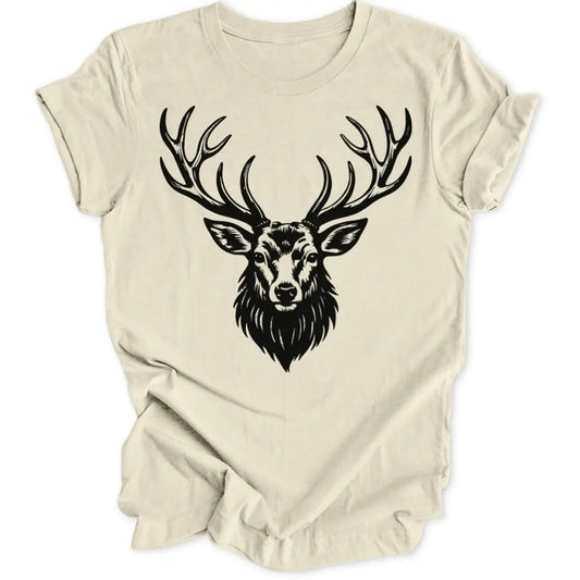 Hirschbock Unisex T-Shirt - Wild Spirit