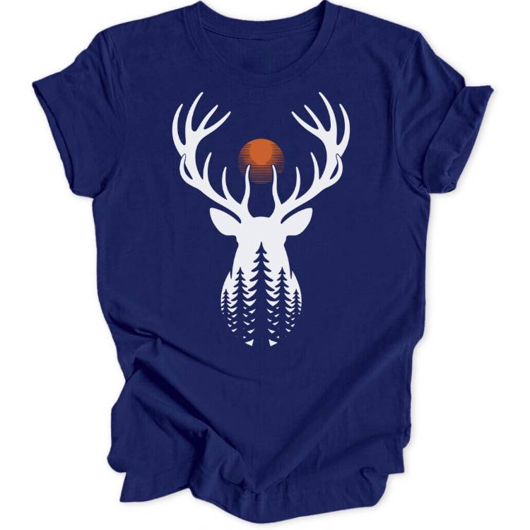 Hirschwald Unisex T-Shirt - Wild Spirit