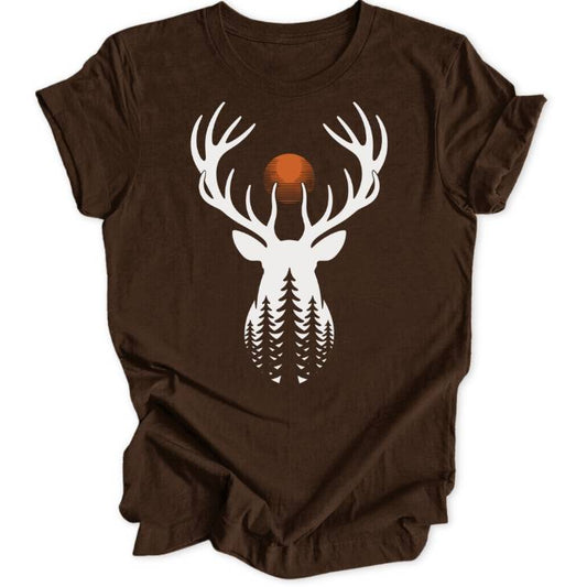 Hirschwald Unisex T-Shirt - Wild Spirit