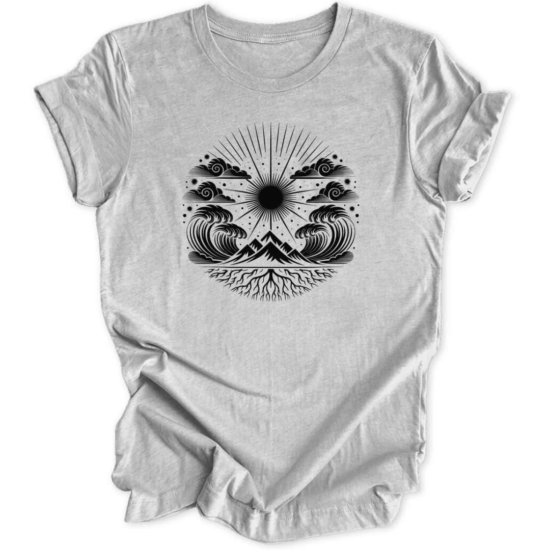 Holistic Elements Unisex T-Shirt - Wild Spirit