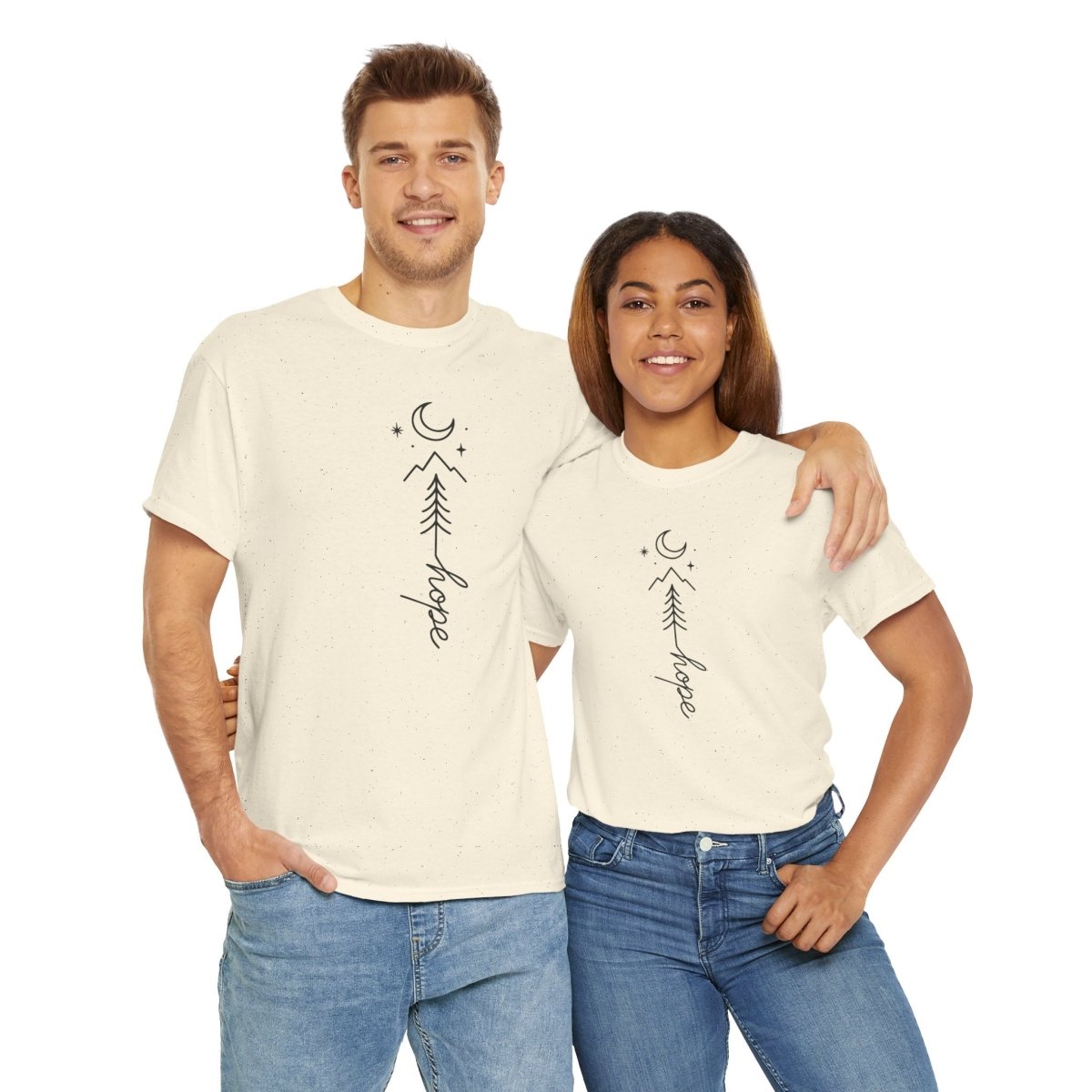 Hope Totem Unisex T-Shirt - Wild Spirit