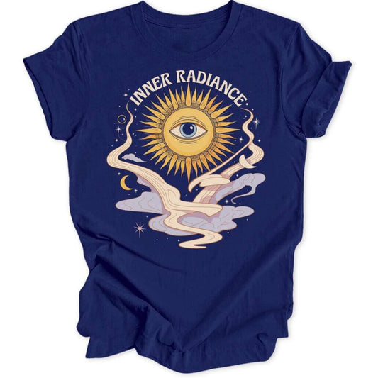 Inner Radience Unisex T-Shirt - Wild Spirit