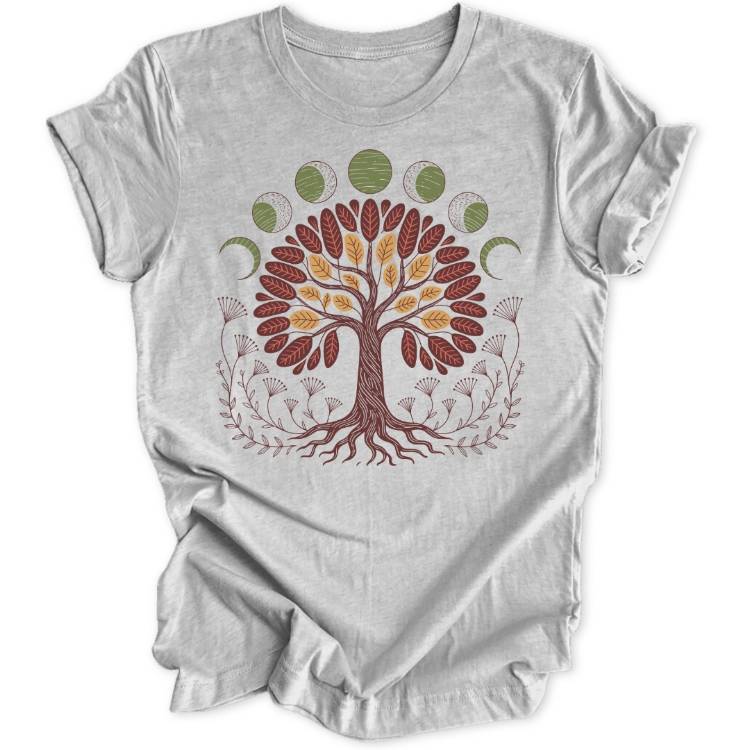 Insomnia Tree Unisex T-Shirt - Wild Spirit