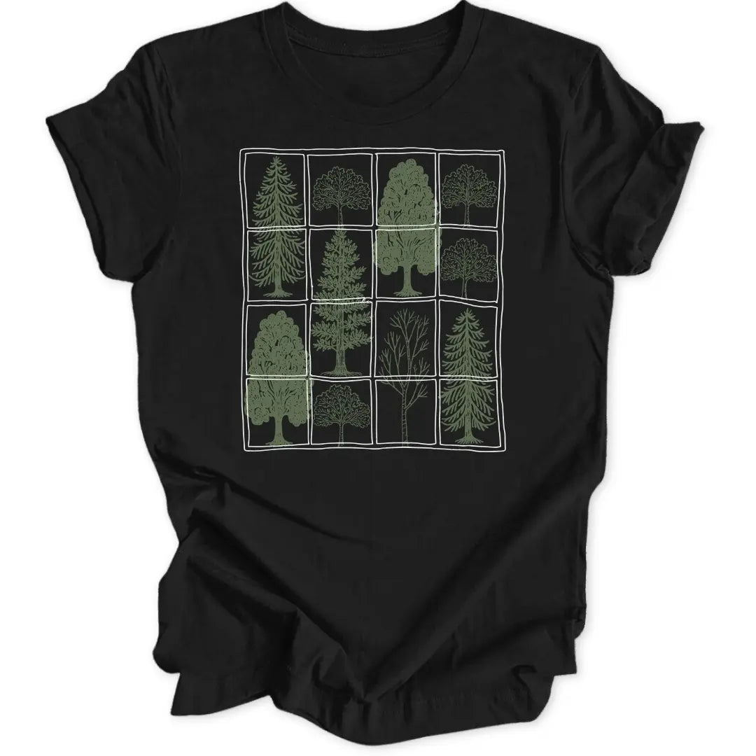 Kachelwald Unisex T-Shirt - Wild Spirit