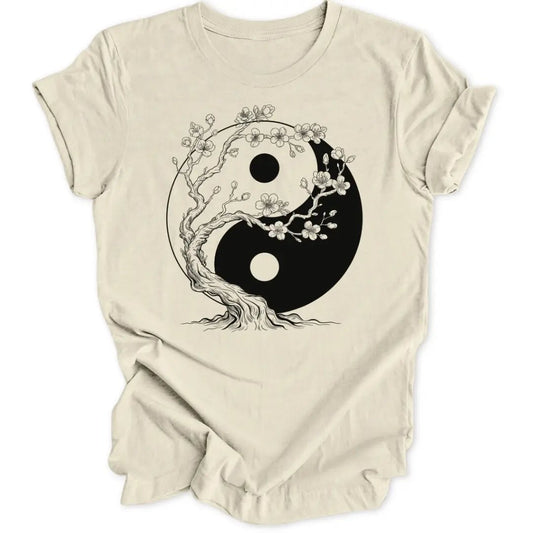 Kirsch Balance Unisex T-Shirt - Wild Spirit