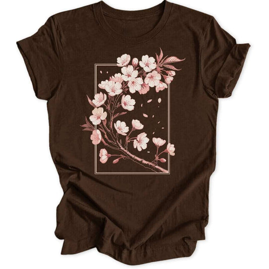Kirschblüte Unisex T-Shirt - Wild Spirit