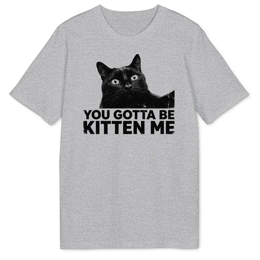 Kitten me Bio T-Shirt - Wild Spirit