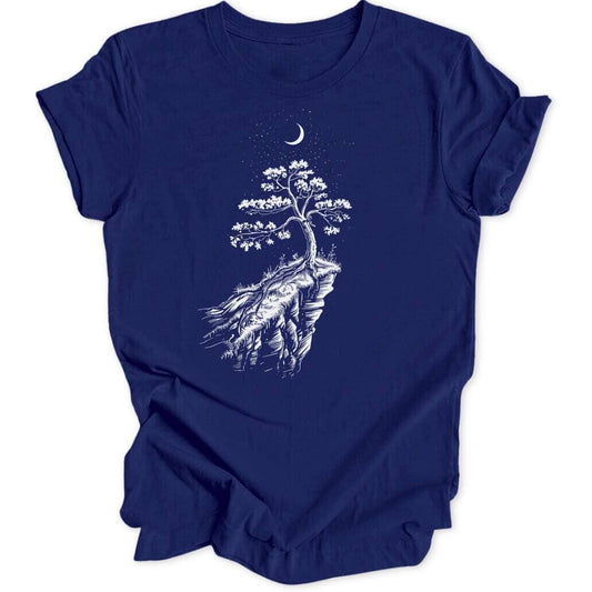 Klippenbaum Unisex T-Shirt - Wild Spirit