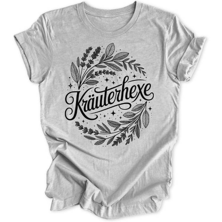 Kräuterhexe Unisex T-Shirt - Wild Spirit