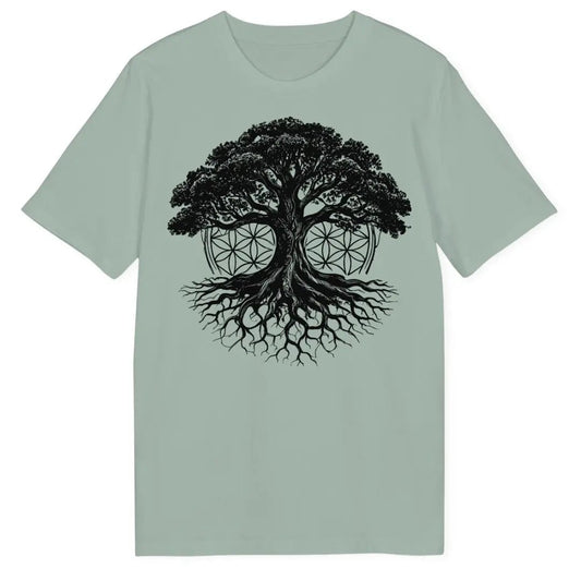 Lebensbaum Bio T-Shirt - Wild Spirit
