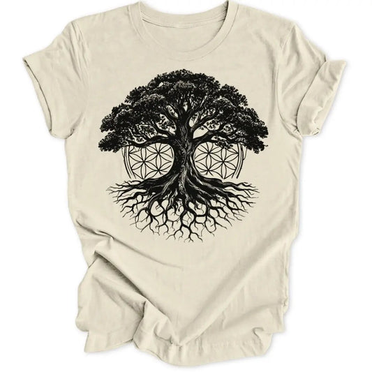 Lebensbaum Unisex T-Shirt - Wild Spirit