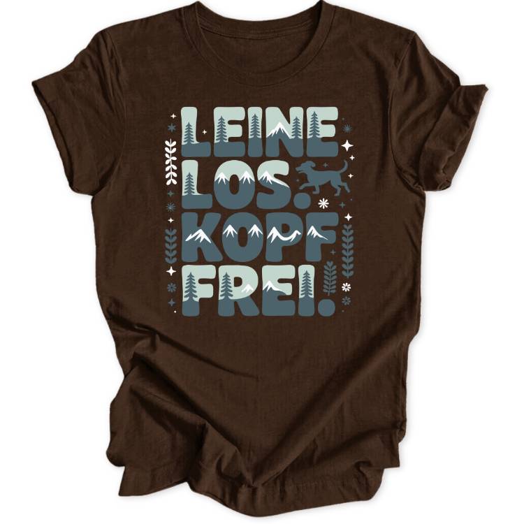 Leine Los Unisex T-Shirt - Wild Spirit