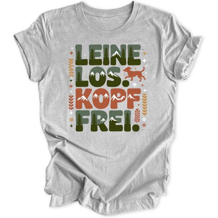 Leine Los Unisex T-Shirt - Wild Spirit