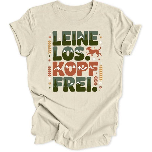 Leine Los Unisex T-Shirt - Wild Spirit